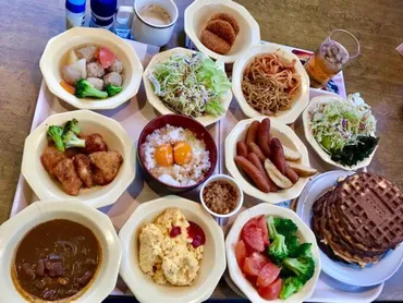 ココス朝食バイキングは美味しい？料金やメニュー、店舗情報を徹底解説！（2024年最新版）ココス朝食バイキング、コスパ最強！焼きたてパン食べ放題、店舗情報と注意点まとめ