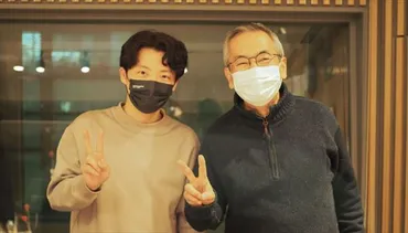 星野源と土井善晴氏が語る、味噌汁と料理への愛情とは？星野源、土井善晴、一汁一菜、味噌汁