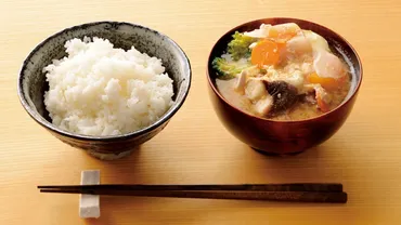 落とし卵のみそ汁 レシピ 土井 善晴さん 