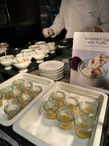 ホテルニューオータニの朝食は最高？SATSUKIの朝食ビュッフェを徹底解説！SATSUKIの朝食、新・最強の朝食とは？