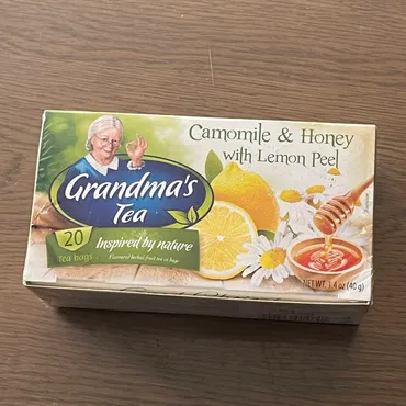業務スーパーのカモミールティー（はちみつ＆レモン）は今の季節 ...
