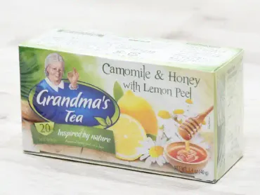 業務スーパーの『カモミールティー(はちみつ&レモン)』は安さ ...