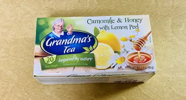 最近のヒット、業務スーパーのカモミールティー(はちみつ ...