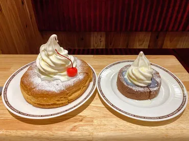 コメダ新作レポ】季節限定「ミルクノワール」＆「ミルクロ ...