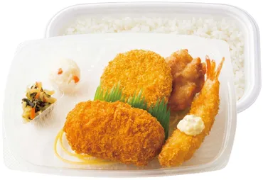 ほっともっと 1月10日新商品 「カニクリームコロッケ」境港産紅 ...