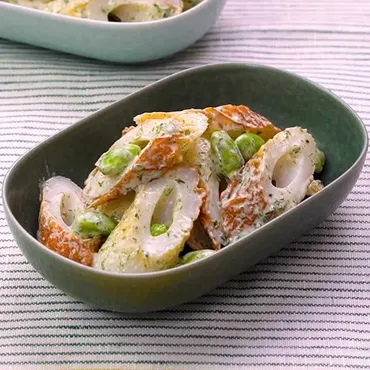 揚げるだけじゃもったいない！「ちくわ×青のり」人気レシピ27選 ...