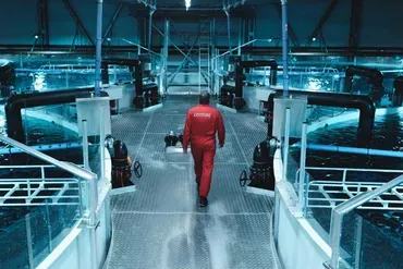 陸上養殖サーモンの未来は？アトランドの挑戦と持続可能な食料供給へ