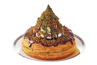 コメダ珈琲店×ブラックモンブラン×祇園辻利の「シロノワール ...