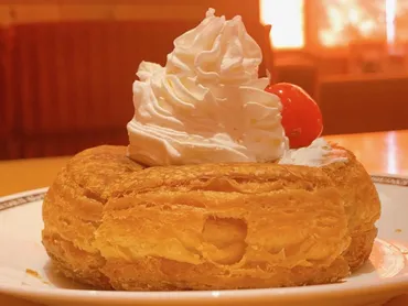 コメダ裏技】「シロノワール」サクサク感増してめちゃうま ...