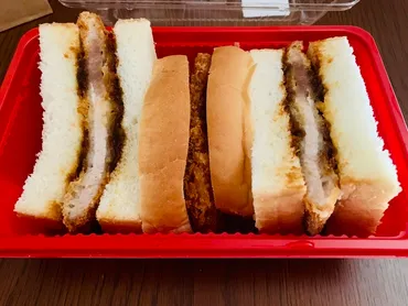 コメダ珈琲】テイクアウト限定「みそカツサンド」持ち帰ってみ ...