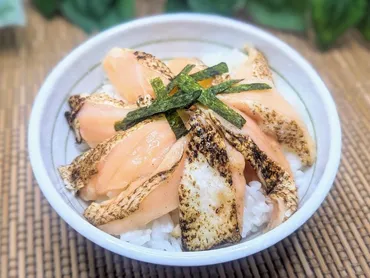 店員さん「再入荷希望しました！」【業スー】炙りトロサーモン ...