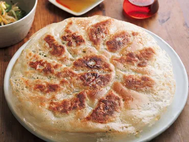 羽根つき餃子』の基本レシピ・作り方【片栗粉・焼き方のコツ ...