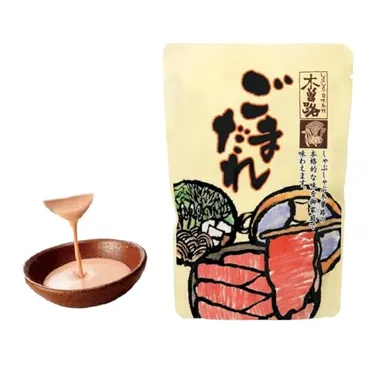 木曽路 ごまだれ 180g×20個 調味料 たれ 