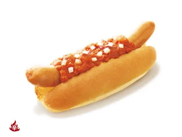 モスバーガー チリドッグを食べた感想。おいしいホットドッグ ...