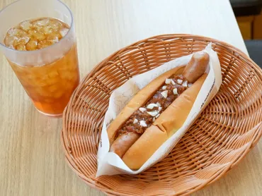 モスバーガー「チリドッグ」実食レポート！パリッと香ばしい ...