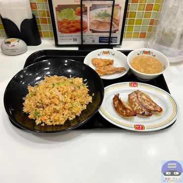 餃子の王将「極王炒飯」とは？その魅力とコスパを徹底解説！王将のプレミアム炒飯「極王炒飯」の秘密