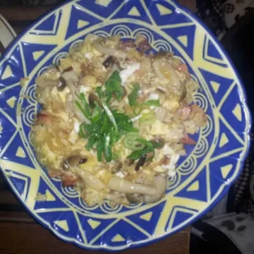 チャーハン (1 人前（1人前あたり149g）)に含まれるカロリーと ...