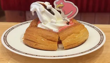 コメダにポケモンがやってきた！初コラボの「いちごチョコ ...
