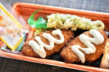 オリジン弁当「タルタルのり弁当」をリサーチ。その内容に ...