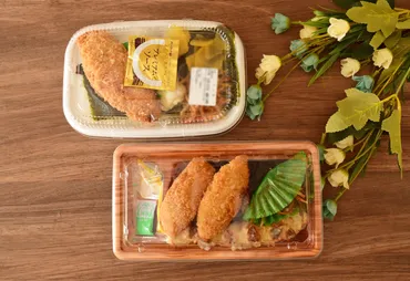 大手弁当チェーン】のり弁比較「ほっともっと」vs「オリジン弁当 ...