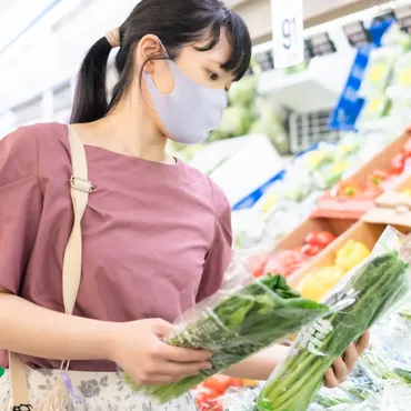 スーパーマーケットの舞台裏：食トレンドと売り場戦略の変化？食卓を支えるスーパーマーケット：青果、惣菜、そして未来