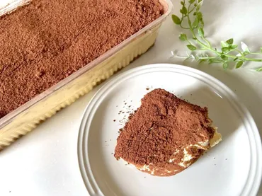 コストコ】特大サイズの「イタリアンティラミス」食べなきゃ損 ...