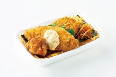 6月1日よりほっともっとの『のり弁当』がグレードアップ！白身魚 ...