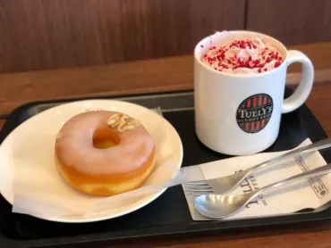 タリーズのおすすめメニュー最新版！ドリンクもフードもスイーツ ...