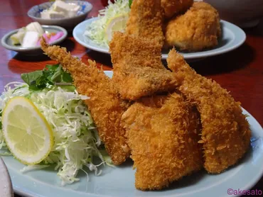 さすけ食堂(富津市金谷)