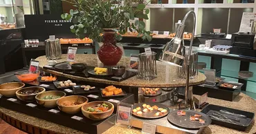 ホテルニューオータニ東京SATSUKI・新最強の朝食ビュッフェから ...