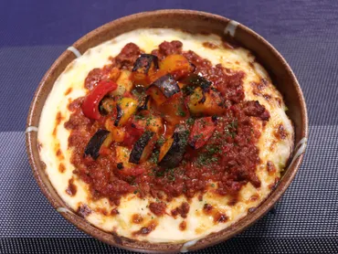 いろどり野菜のミラノ風ドリア♪ ～サイゼリヤの人気メニュー ...