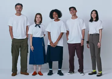 ファミリーマートと落合宏理による衣料品ブランドConvenience ...