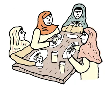 ハラール食材ってなに？断食の時期は宗教によって違う？世界の食 ...