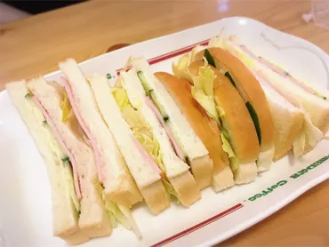 コメダ珈琲店の魅力とは？ハムサンド、ジェリコ、テイクアウト情報も！コメダ珈琲店のランチとテイクアウト情報まとめ