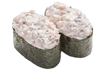 期間限定、かっぱ寿司で本気すぎるドカ盛り「サラダ軍艦」降臨 ...