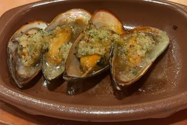 サイゼリヤのムール貝、中から真珠発見され話題 「どれくらいの ...