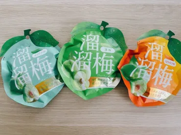 業務スーパー】ファン待望入荷「リューリューメイ」ってなに？3 ...