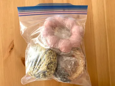 ミスド】爆買いしたドーナツを試しに冷凍したら…えっ、美味しい ...