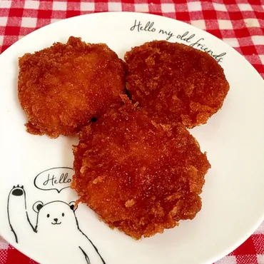 甘辛ソースのチキンカツ☆