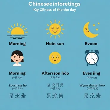 中国語の挨拶を完全マスター！シーン別・相手別使い分け＆文化的 ...