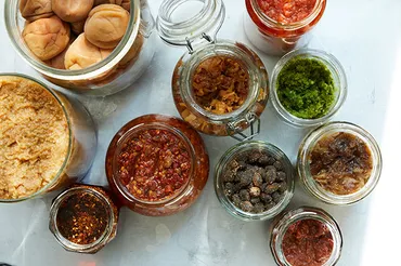 買うもの」だと思っているその調味料、実は簡単に手づくりでき ...