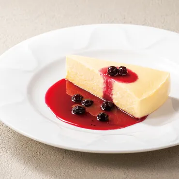 ニューヨークチーズケーキ 