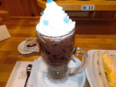 鬼滅の刃コラボのジェリコを、コメダ珈琲店 京急川崎駅前店で ...