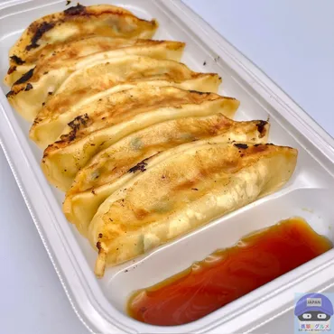 セブンイレブン】焼き餃子【新作コンビニ惣菜】進撃のグルメ ...