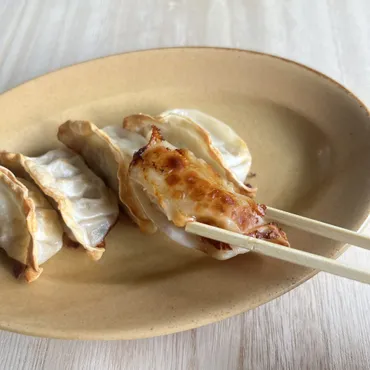 冷凍餃子使用】ノンフライヤーでセブンイレブンの冷凍餃子を揚げ ...