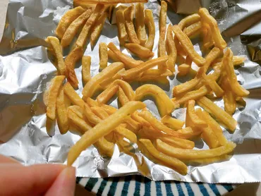 奇跡の100円台！【セブンイレブン】「レンジでフライドポテト ...