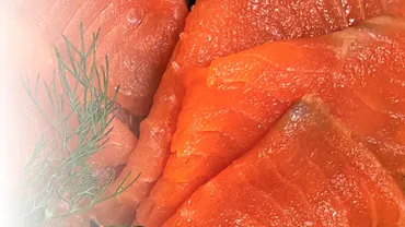 ノルウェー産スモークサーモン 