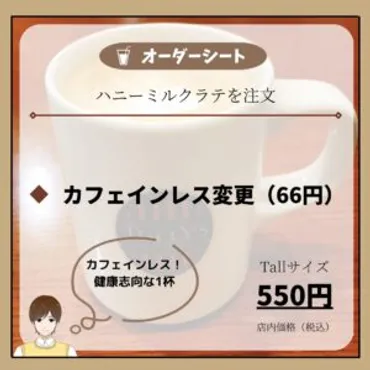 はちみつ好き必見！タリーズのハニーミルクラテ厳選カスタム ...