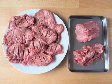 コストコ「牛タン」夢の1本買い♡厚切り仙台牛タン焼きを再現 ...