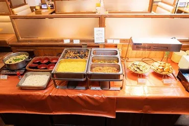 ファミレスのモーニング】ココスの朝食バイキングは満足度MAXで ...